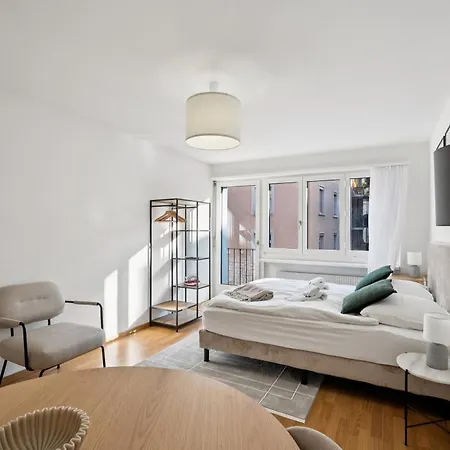 Apartamento In The Heart Of - Crown 24