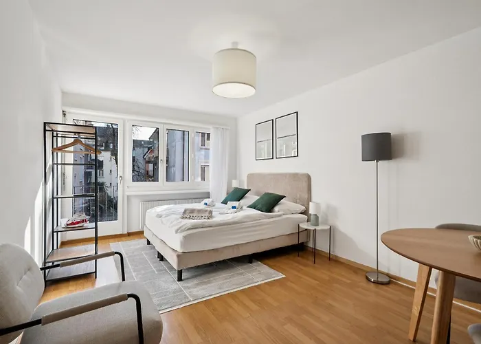 In The Heart Of - Crown 24 Apartamento