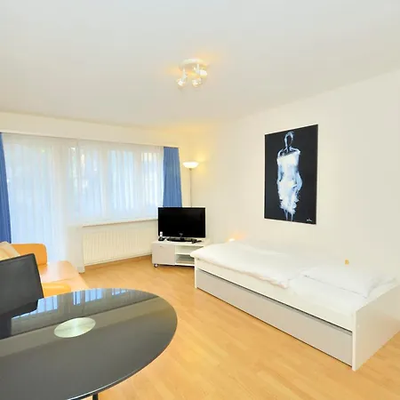 Daire In The Heart Of - Crown 24 Zürih