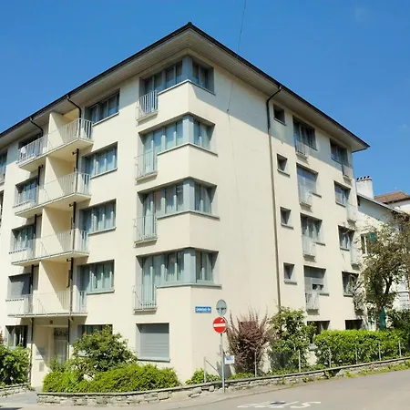 Charming In The Center - Crown 23 Lejlighed Zürich