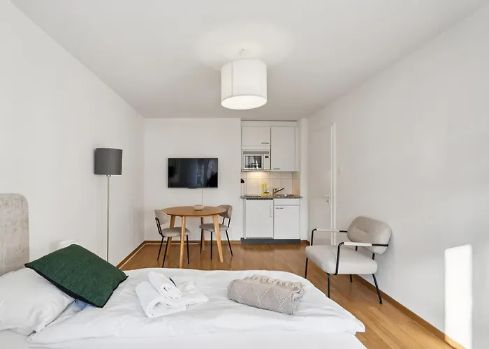 In The Heart Of - Crown 24 Appartement *