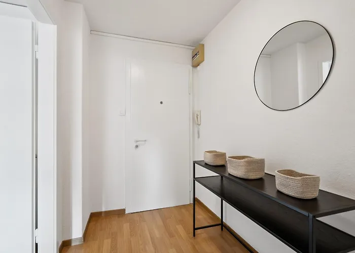 In The Heart Of - Crown 24 Appartement Zurich