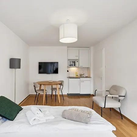In The Heart Of - Crown 24 Appartement *