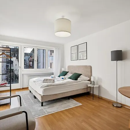 In The Heart Of - Crown 24 Appartement